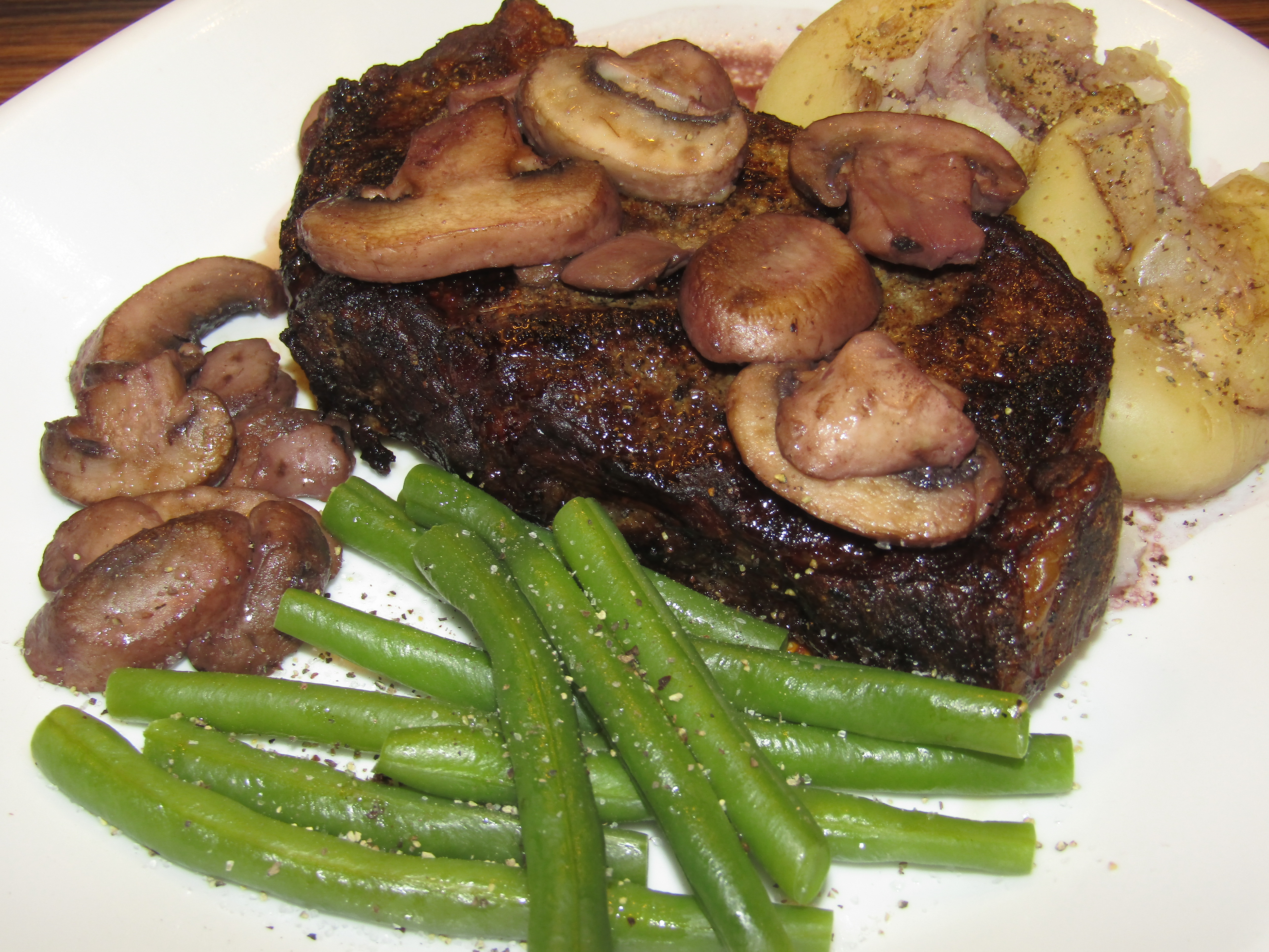 Steak, NY Strip 3-15-22.JPG