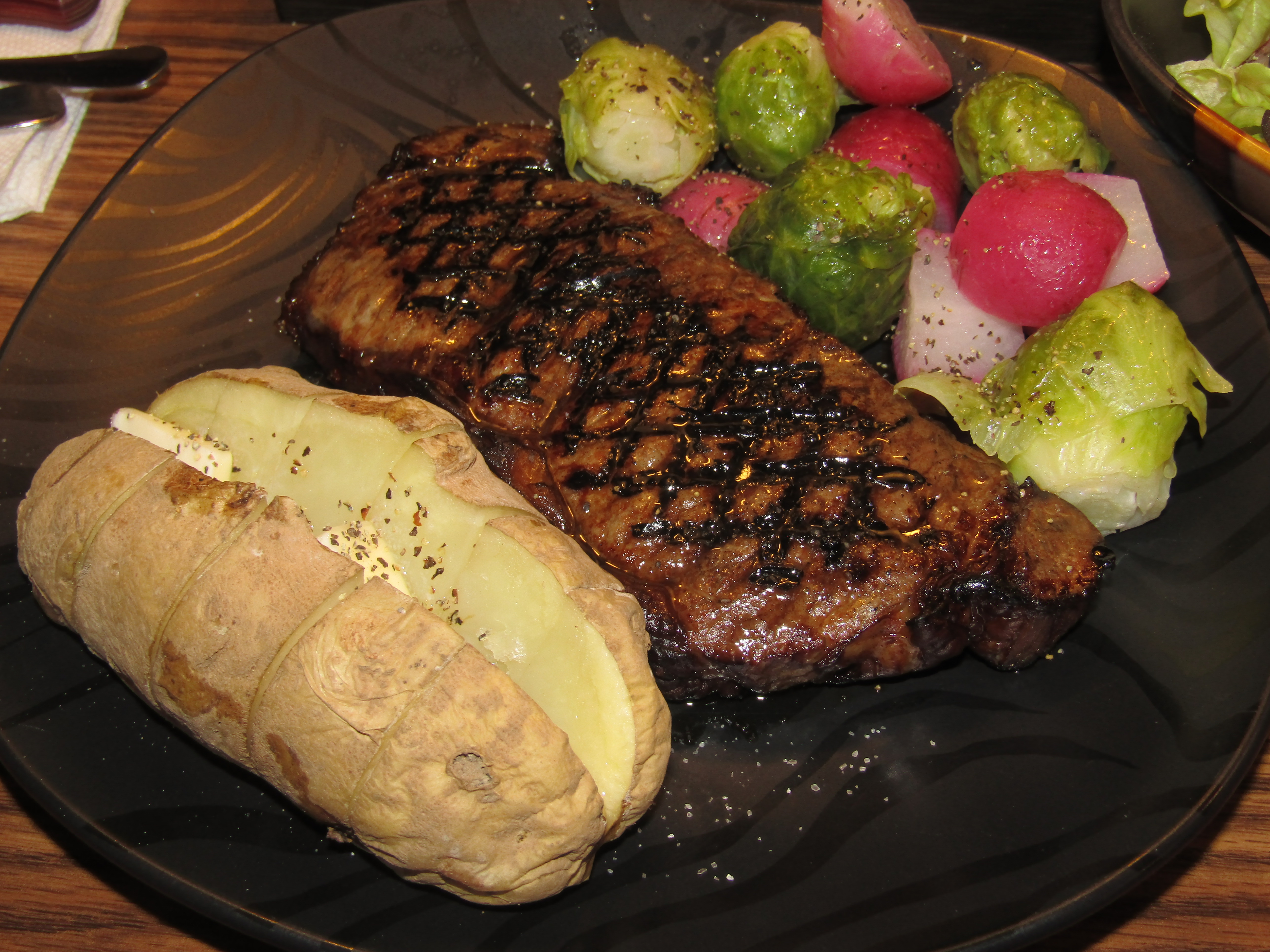 Steak, NY Strip 5-15-22.JPG