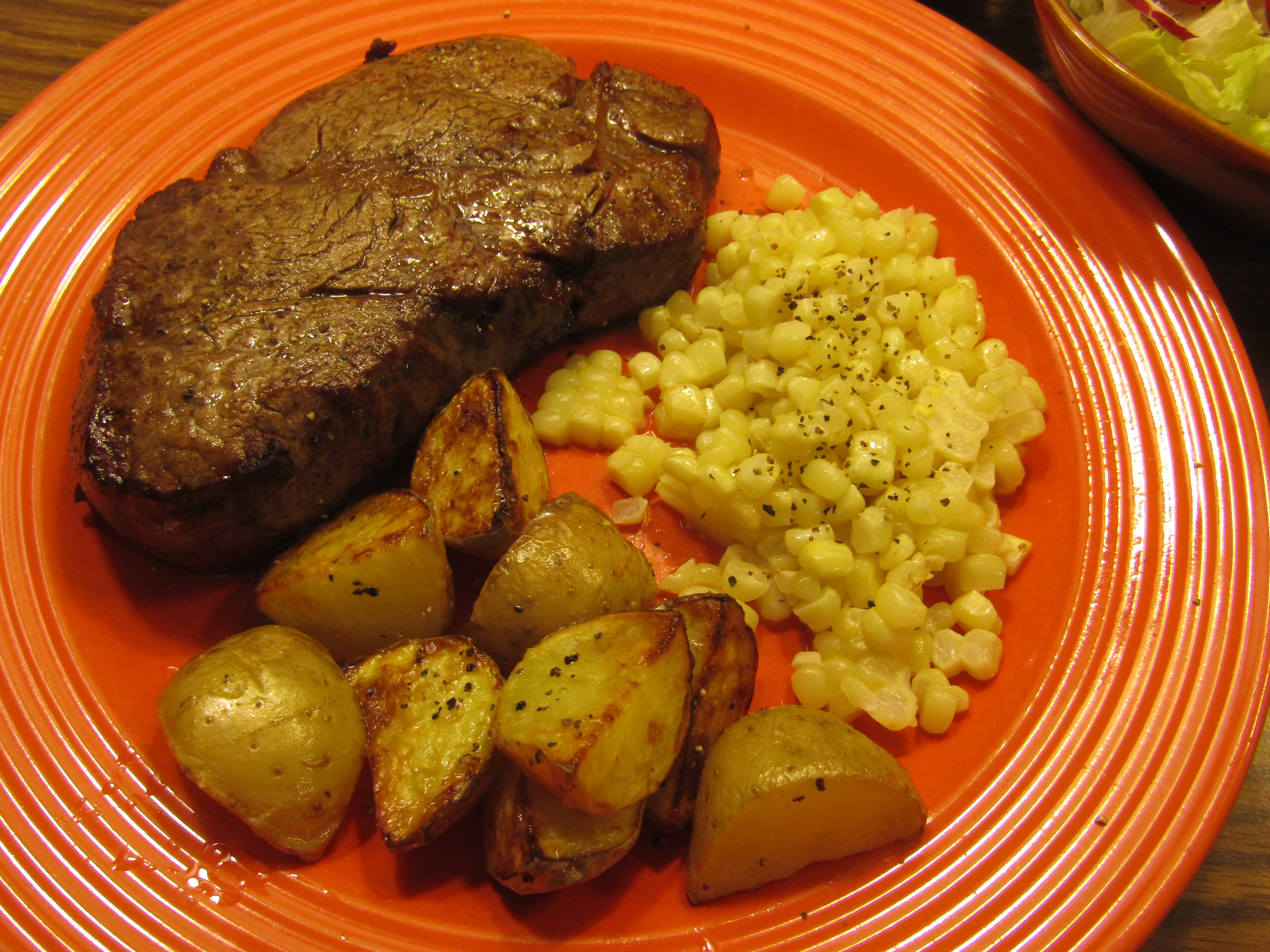 Steak, Tenderloin 8-7-22.JPG