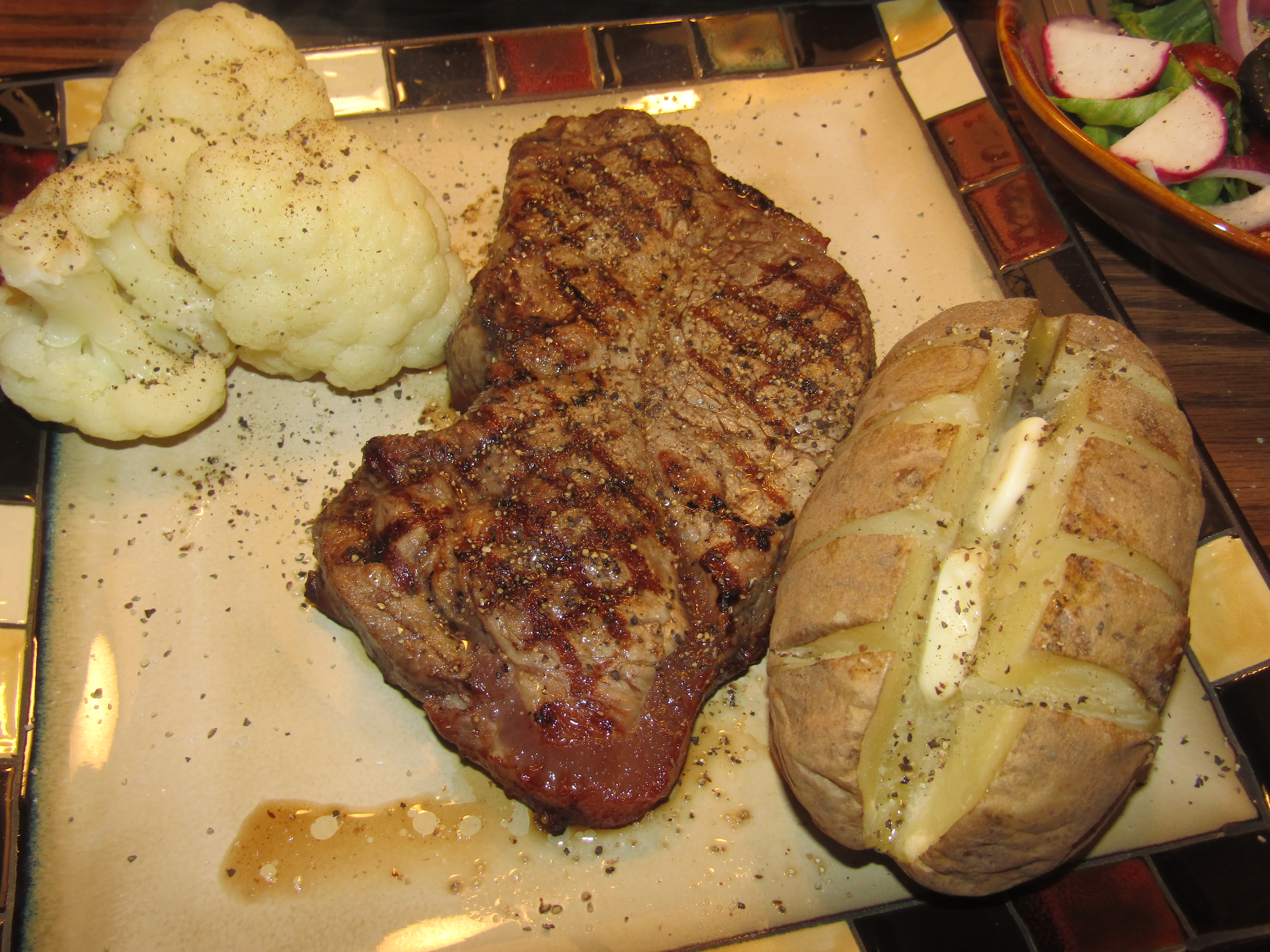 Strip Steak, 4-10-23.JPG