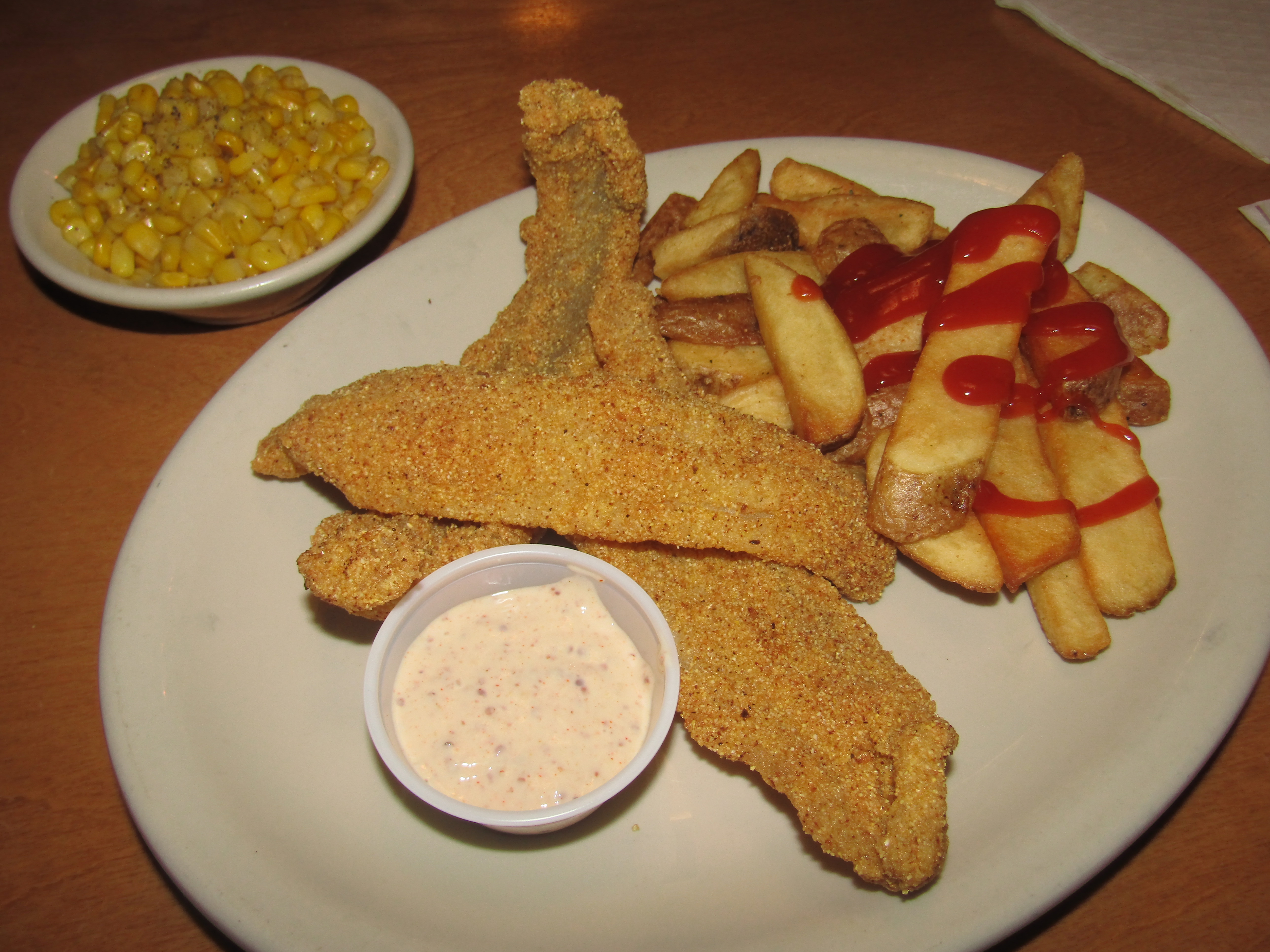 Texas Roadhouse Catfish.JPG