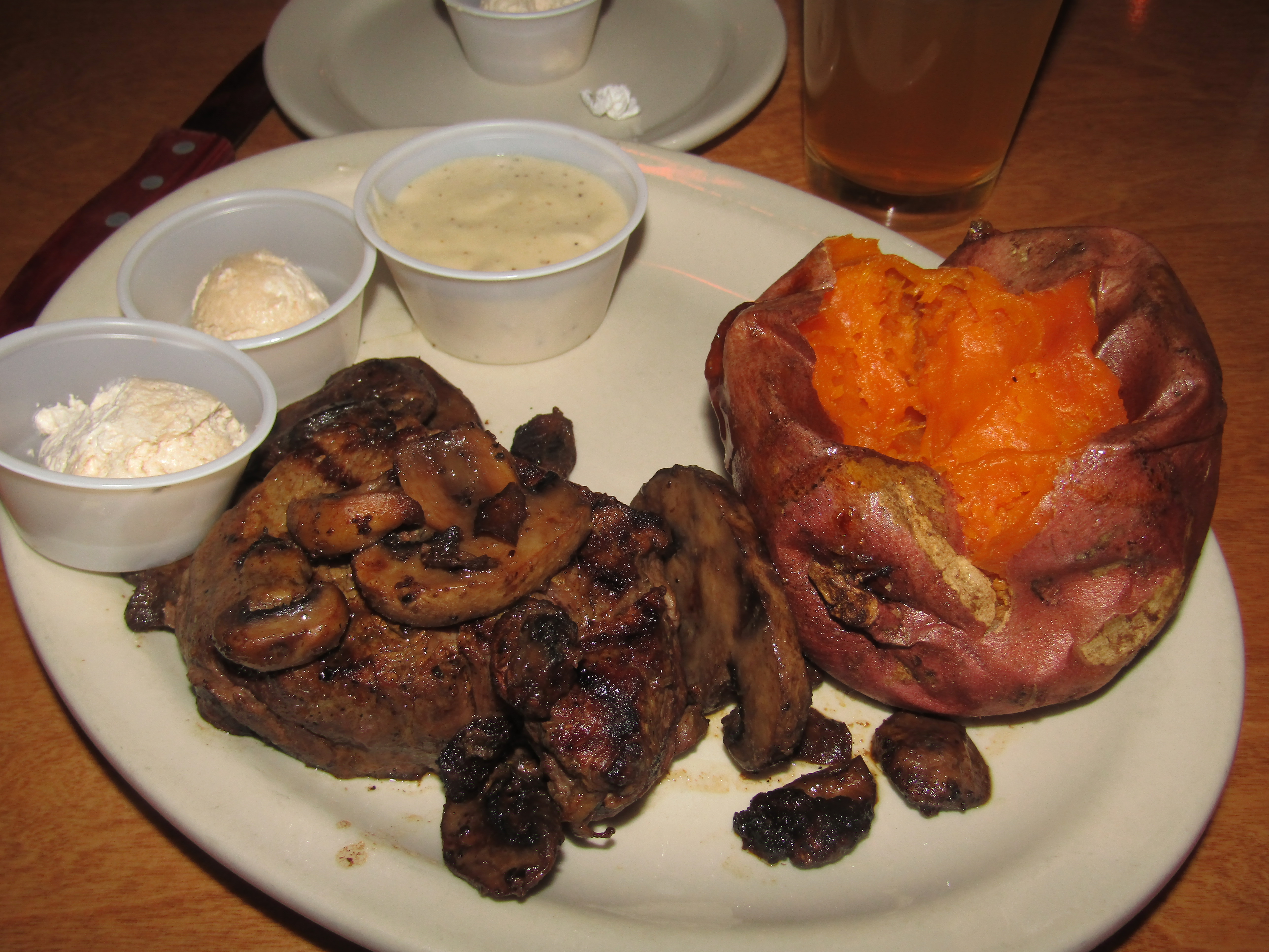 Texas Roadhouse Filet 1-8-23.JPG