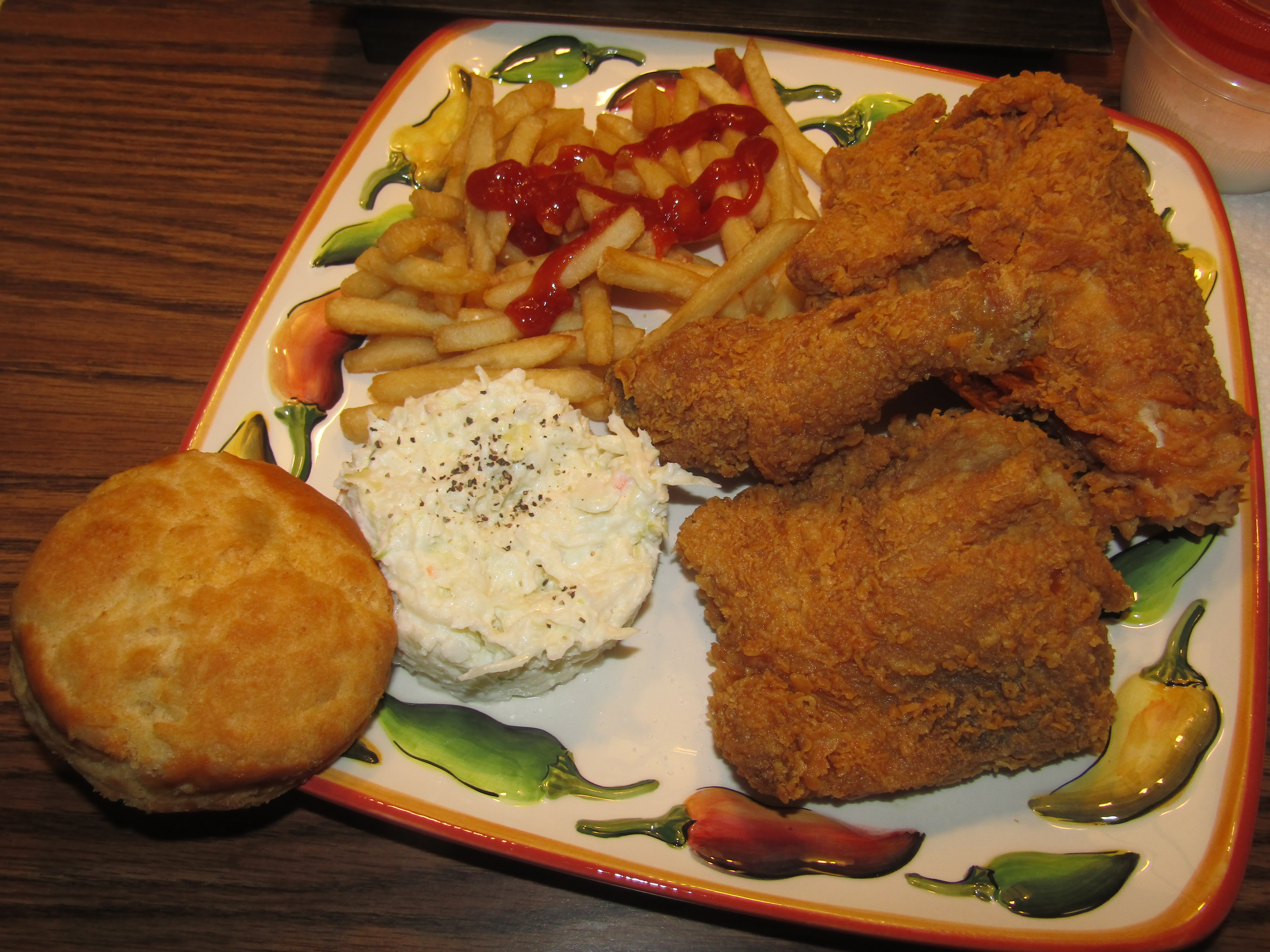 Tex's Fried Chicken 6-17-25.JPG