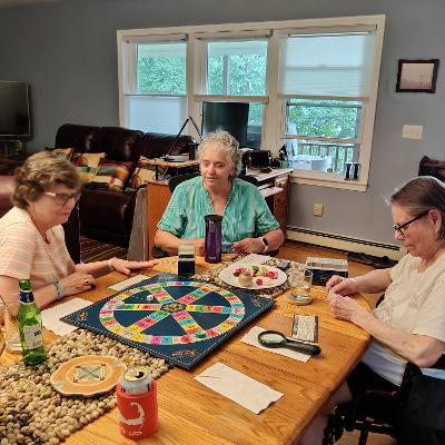 Trivial Pursuit with Jan, Ann and Christine, Aug. 2022.jpg