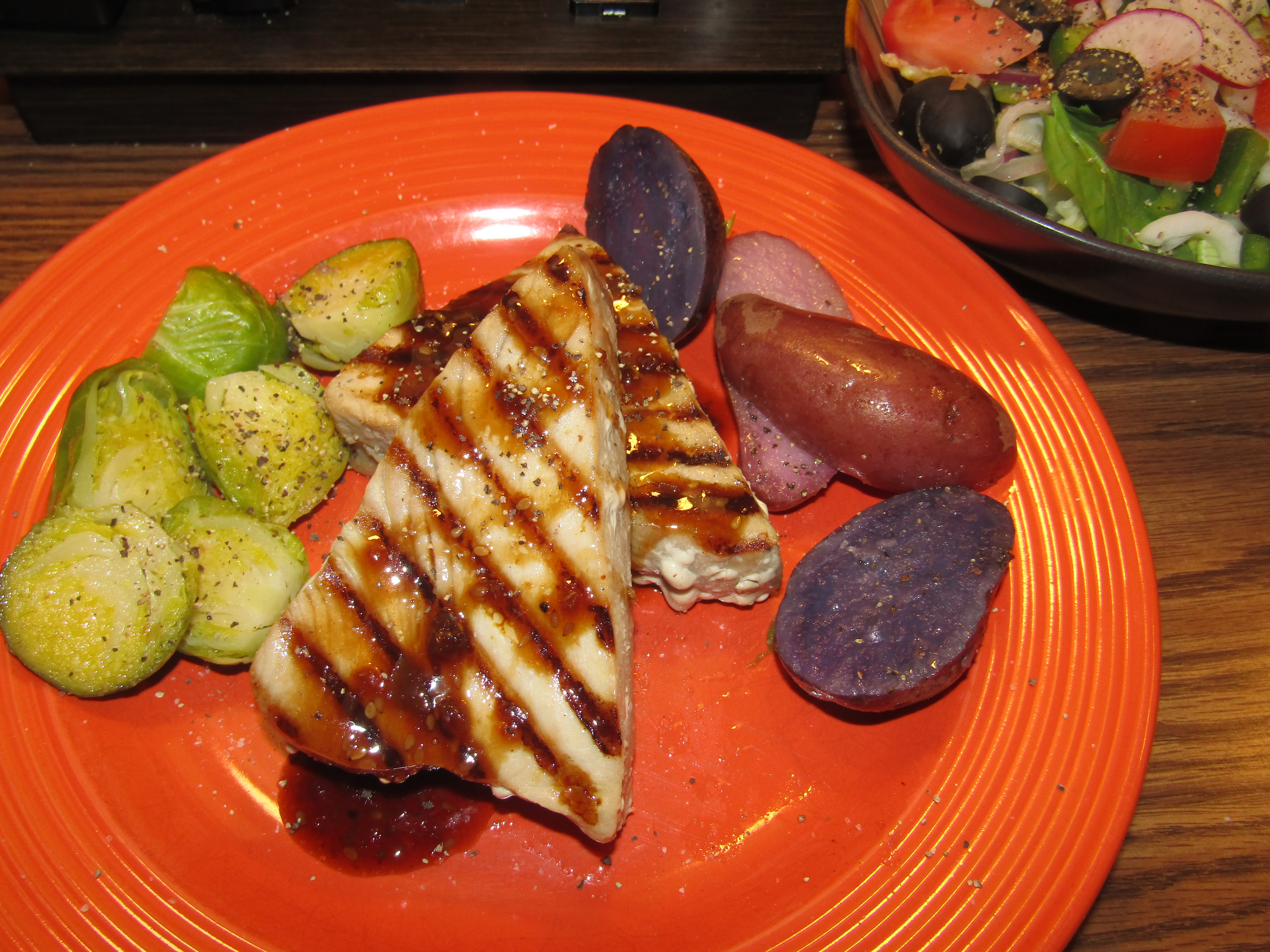 tUNA, gRILLED yELLOWFIN 2-4-23.JPG