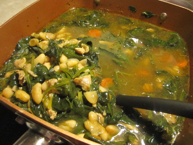 Tuscan chicken soup.JPG