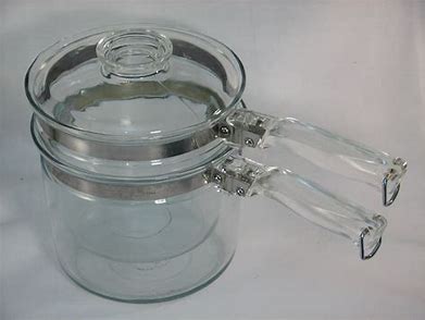 Vintage Pyrex Bouble Boiler..jpg