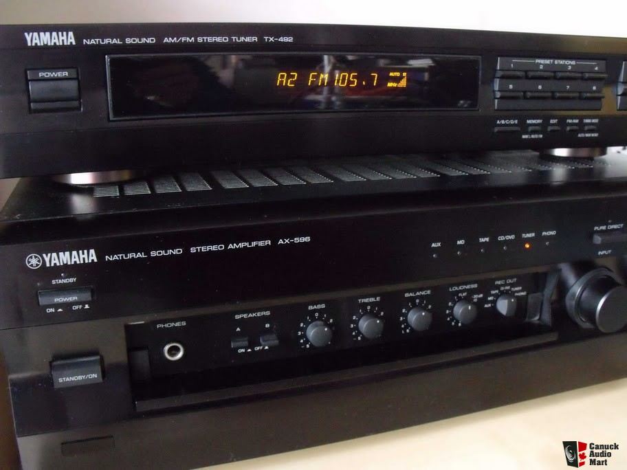 Yamaha amp & tuner..jpg