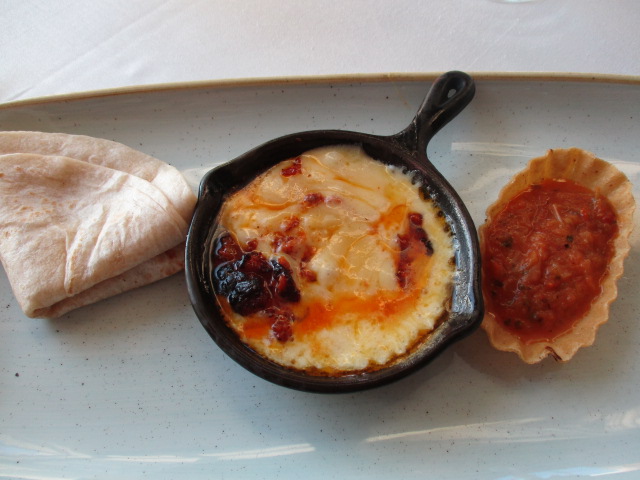 Zilra, melted cheese.JPG
