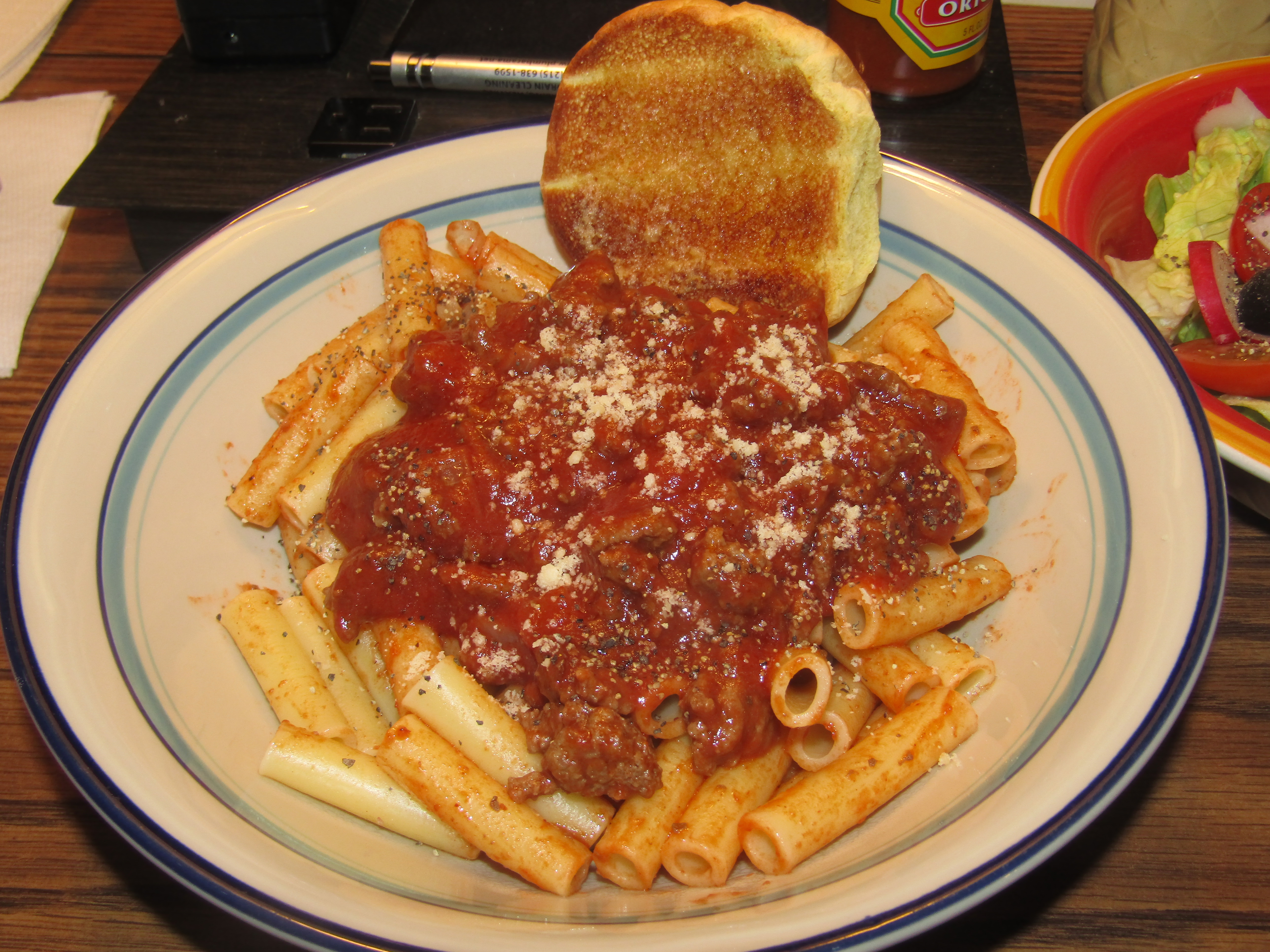 Ziti With Meat 2-7-24.JPG