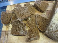 2 Russian Black Bread, sliced.JPG