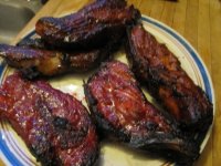 Ribs 2, Ah-So and BBQ.JPG