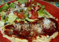 meatballs_cavatelli_salad_083011_P1080940.JPG