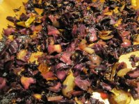 Red cabbage, 2 cooked.JPG