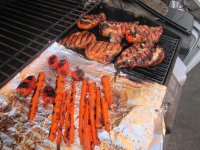 Chicken breasts and carrots.JPG