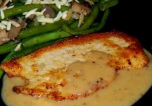 lemon_chicken_green_bean_almondine_051510_2_P1050565.JPG