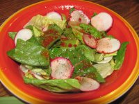 Romaine, Radiccio and Radish Salad.jpg