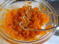 Carrots, mashed.JPG