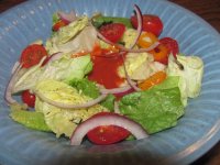 Salad, Butter Lettuce, Catalina Dressing.jpg