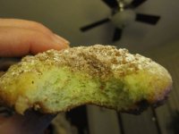 Pistachio Pudding muffin top.JPG