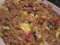 Baked fried rice, finished.JPG