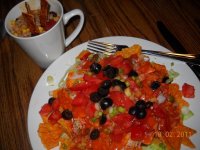 10.2.11 taco salad and southwest chicken soup 001.jpg