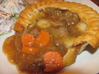 Beef Pie Potato Salad, Cantaloupe II.jpg