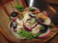 Salad, romaine, Radish & Black Olive.jpg