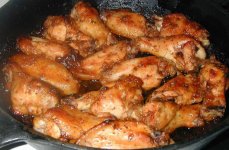 Big Daddy's House's Honey Buffalo Wings.jpg