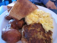 4 Irish breakfast at Biscuits.JPG