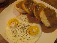 Eggs & Biscuits... Onion Gravy.jpg