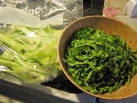 Bok choy, leaves and stems.JPG