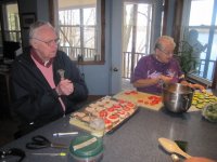 Kentucky Derby 1, Dad and Phyllis.JPG