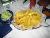 Fried plantains at Cabana.jpg