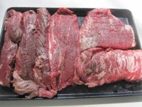 Four steaks 2 - raw.JPG