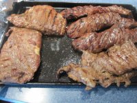 Four steaks 4 - cooked.JPG