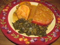 Ham and Yams, Collards 1.jpg