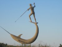 54 Sculpture at Menemsha.JPG