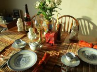 Chinese Easter 2018 table.JPG