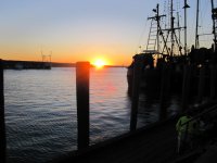 55 Sunset at Menemsha.JPG