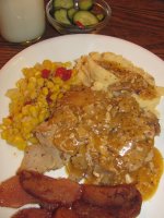 Deli Roast Pork, Open-Faced.jpg