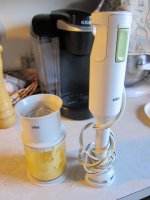 Hand blender Hollandaise.JPG