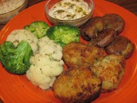 Crab Cakes, Smashed Reds, Cabbage&Carrot Slaw.jpg