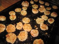 Baked green tomatoes.JPG