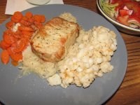 Pork Loin, Air Fryer, Skillet Hominy.jpg