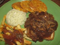 Roast Beef Open-Faced, Cauliflower, Yellow Squash.jpg