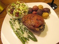 Filet mignon Broccoli-Cauliflower Salad.jpg