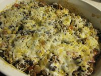 WW Mexican casserole, cheesed.JPG