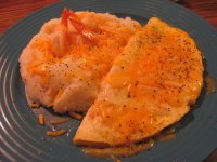 Cheese Omelet, Shrimp 'n Grits.jpg