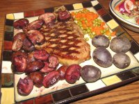 T-Bone, Baby Bella's, Shetland Potatoes.jpg